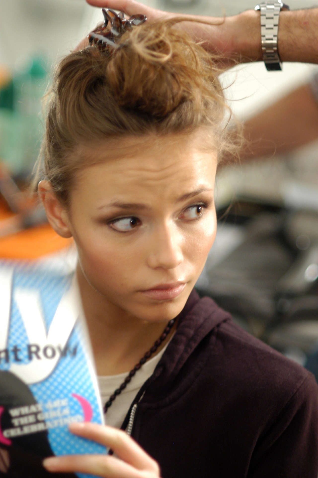 Rencontre sexy et gourmande autour d’un bon repas, appelle vite ! Léa - rencontre-Teen-Montpellier