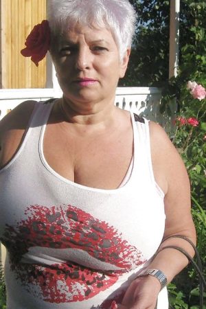 Marre des bruits de cul dans l’appart… Marie - rencontre-Cougar-Metz