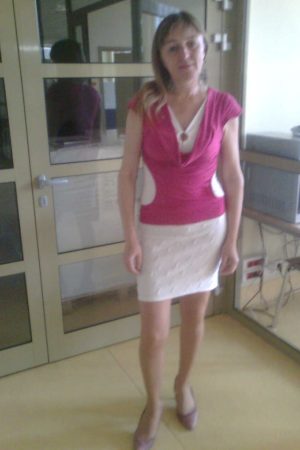 Clarisse - rencontre-Cougar-Champigny-sur-Marne