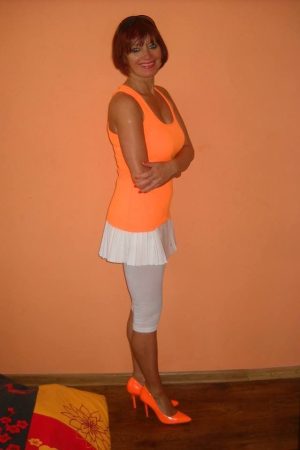Yasmin - rencontre-Cougar-Colombes