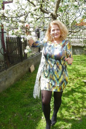 Marie - rencontre-Cougar-Niort