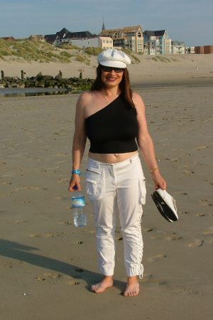Élise - rencontre-MILF-Sarcelles