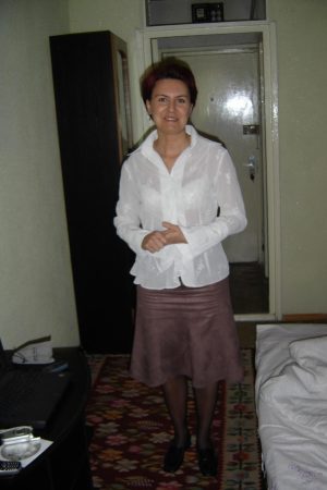 Meredith - rencontre-Milf-Lorient