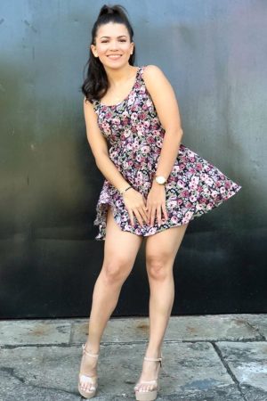 Entre frissons et rires Maya - rencontre-Teen-Villejuif