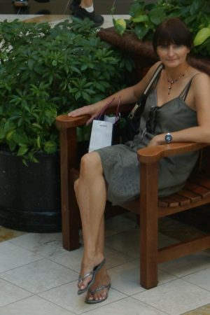 Clarisse - rencontre-Cougar-Bayonne