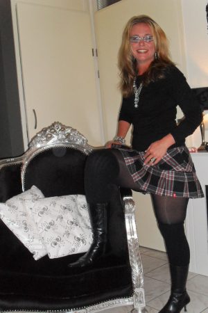 Isabelle - rencontre-Cougar-Saint-Herblain