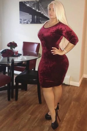 Alicia - rencontre-Milf-Chelles