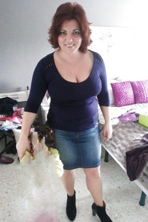 Une pause avec toi ? Marie - rencontre-Milf-Vannes