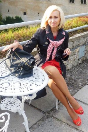 Dominique - rencontre-Cougar-Évreux