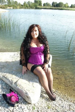 Chloé - rencontre-Milf-Dijon
