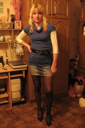 Stéphanie - rencontre-Milf-Nantes
