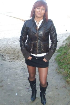Caroline - rencontre-Milf-Évreux