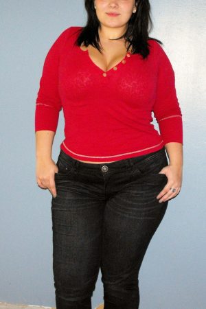 Nina - rencontre-Cougar-Bordeaux