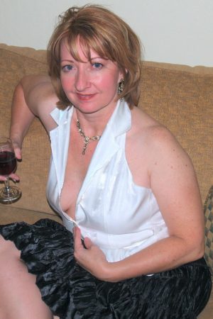 Sarah - rencontre-Cougar-Bron