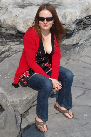 Elodie - rencontre-Naturiste-Nantes